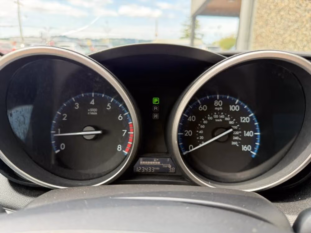2013 Mazda 3 i Touring Image 10