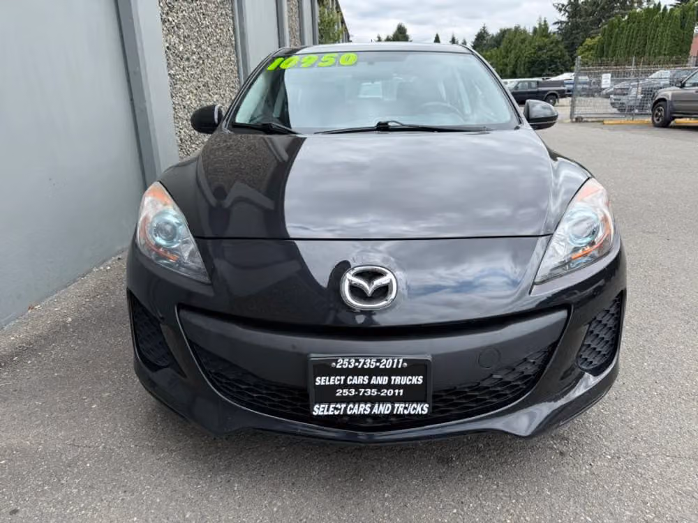 2013 Mazda 3 i Touring Image 7