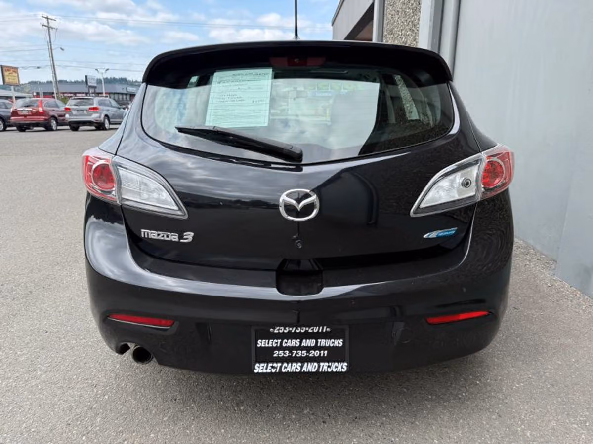 2013 Mazda 3 i Touring Image 8