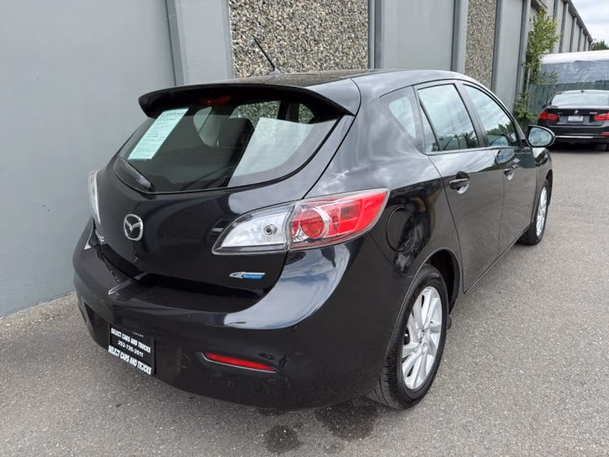 2013 Mazda 3 i Touring Image 6