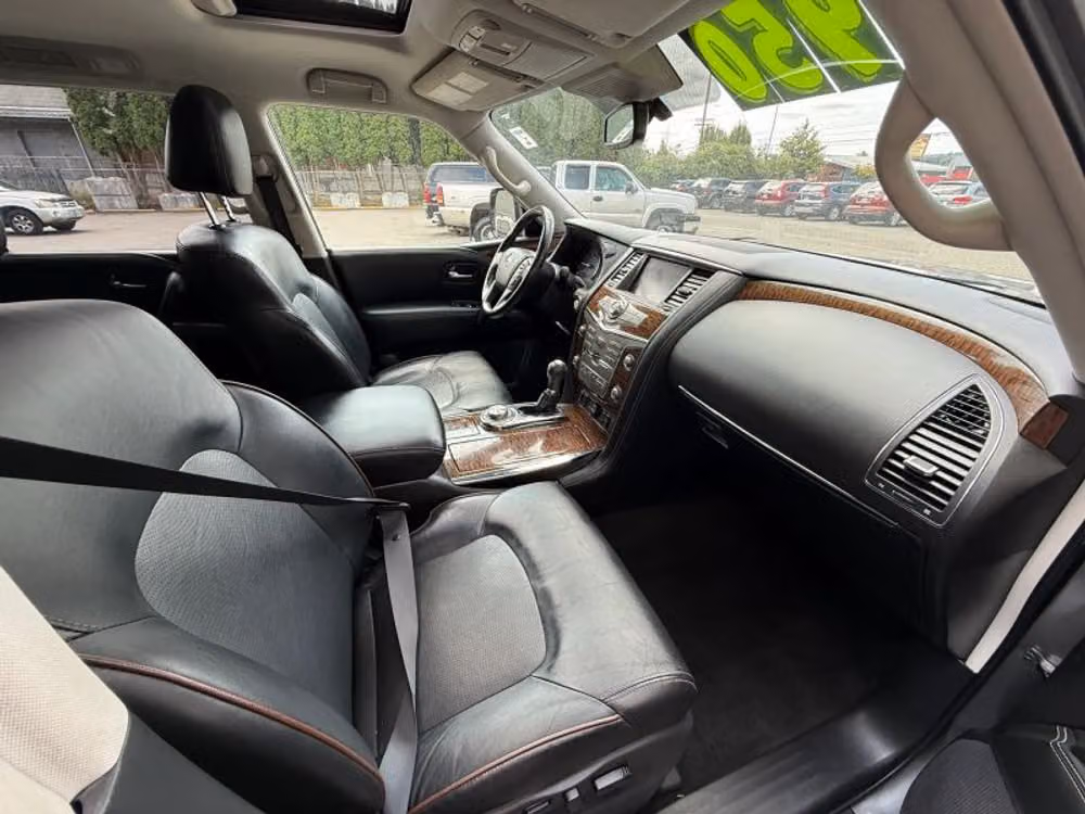 2020 Nissan Armada SL Image 14