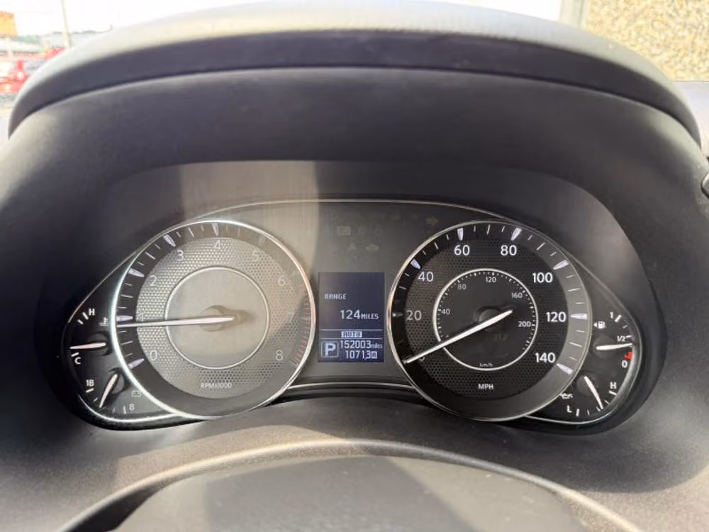 2020 Nissan Armada SL Image 10
