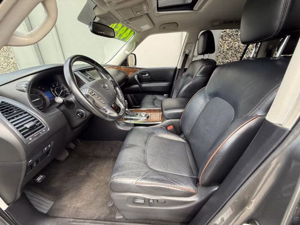 2020 Nissan Armada SL Image 13