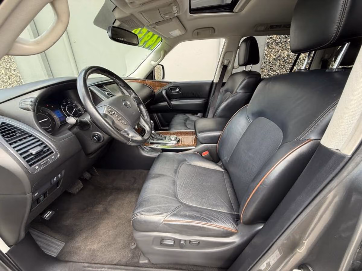 2020 Nissan Armada SL Image 13