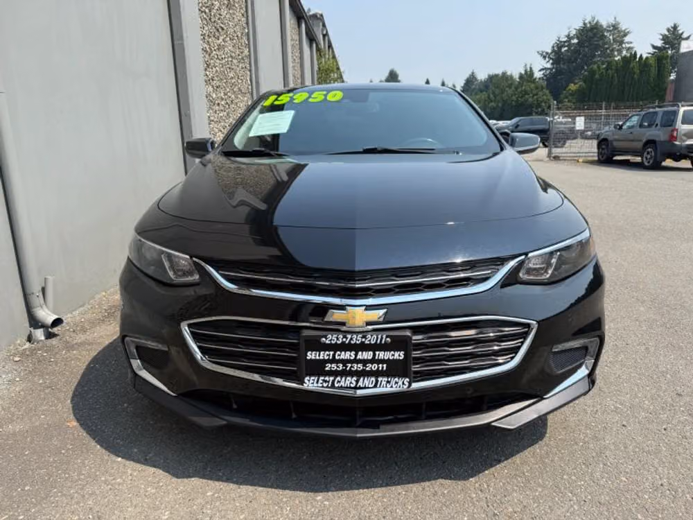 2018 Chevrolet Malibu LT Image 7