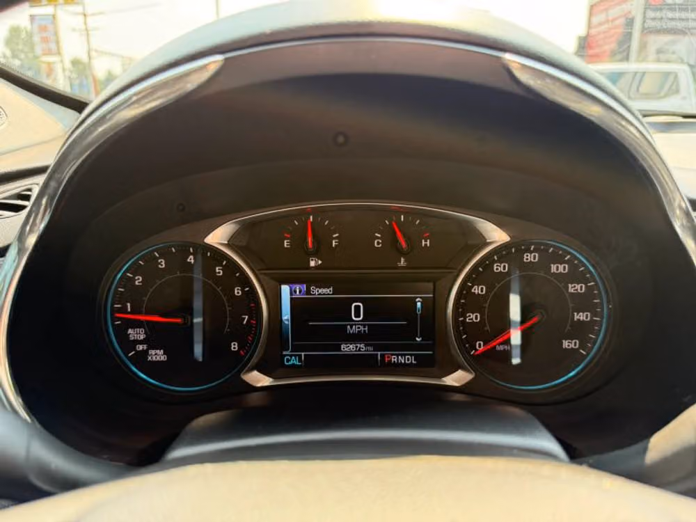 2018 Chevrolet Malibu LT Image 10