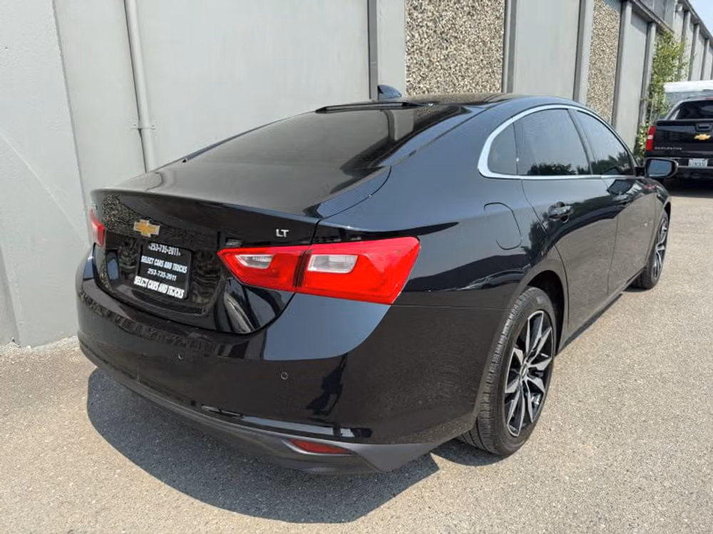 2018 Chevrolet Malibu LT Image 6