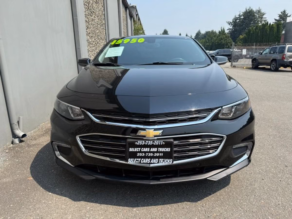 2018 Chevrolet Malibu LT Image 7
