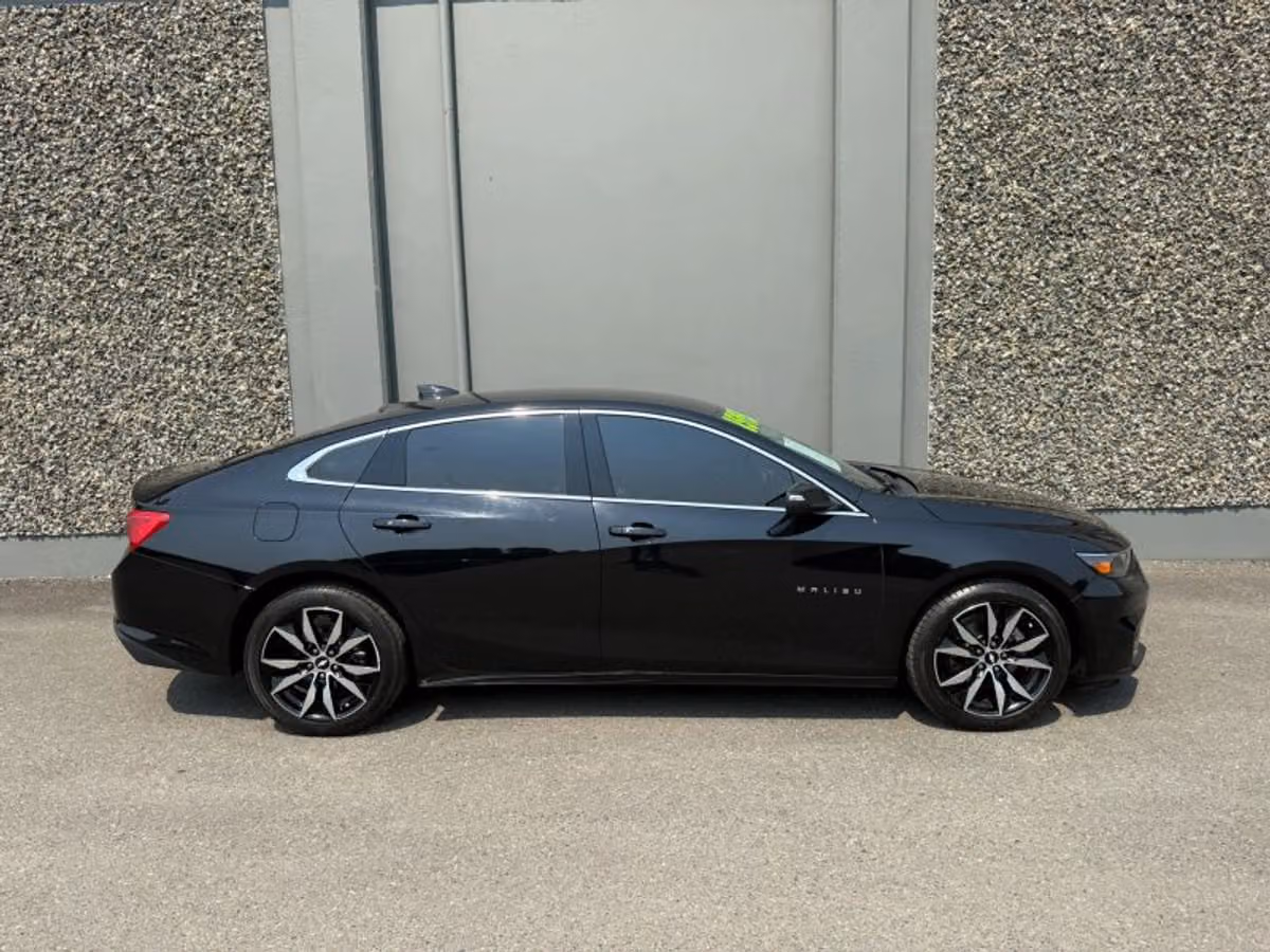 2018 Chevrolet Malibu LT Image 5