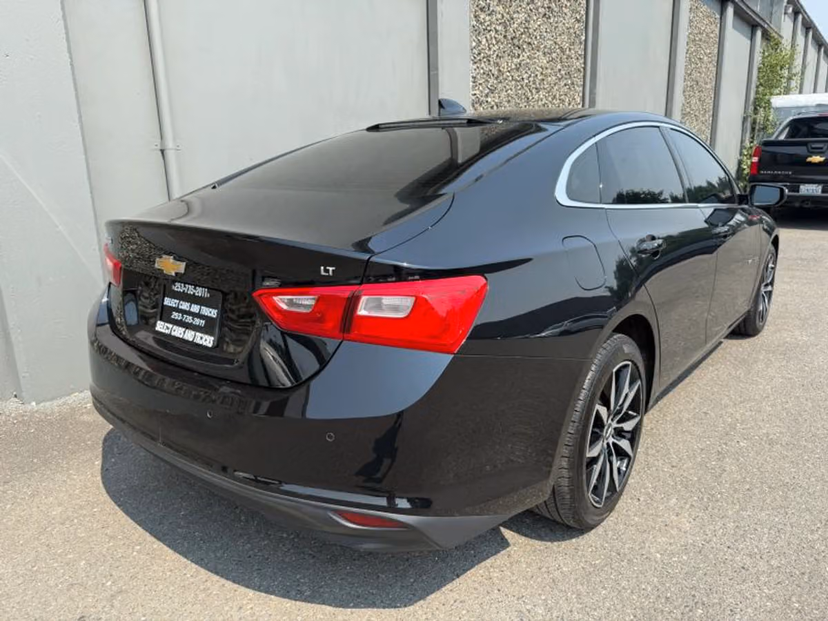2018 Chevrolet Malibu LT Image 6