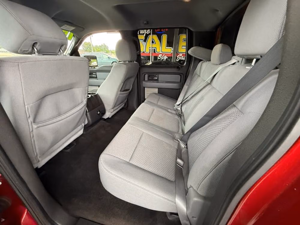 2014 Ford F-150 XLT SuperCrew Image 14