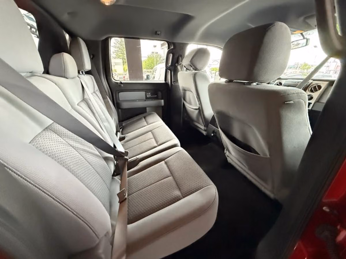 2014 Ford F-150 XLT SuperCrew Image 15