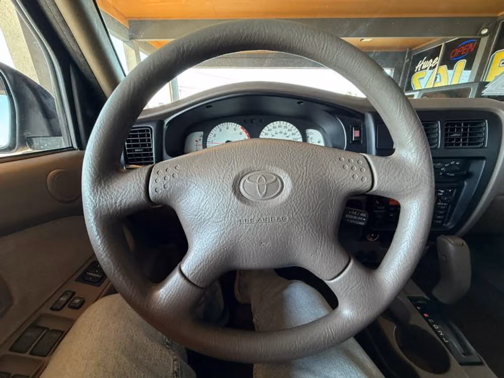 2001 Toyota Tacoma Prerunner V6 Double Cab Image 9