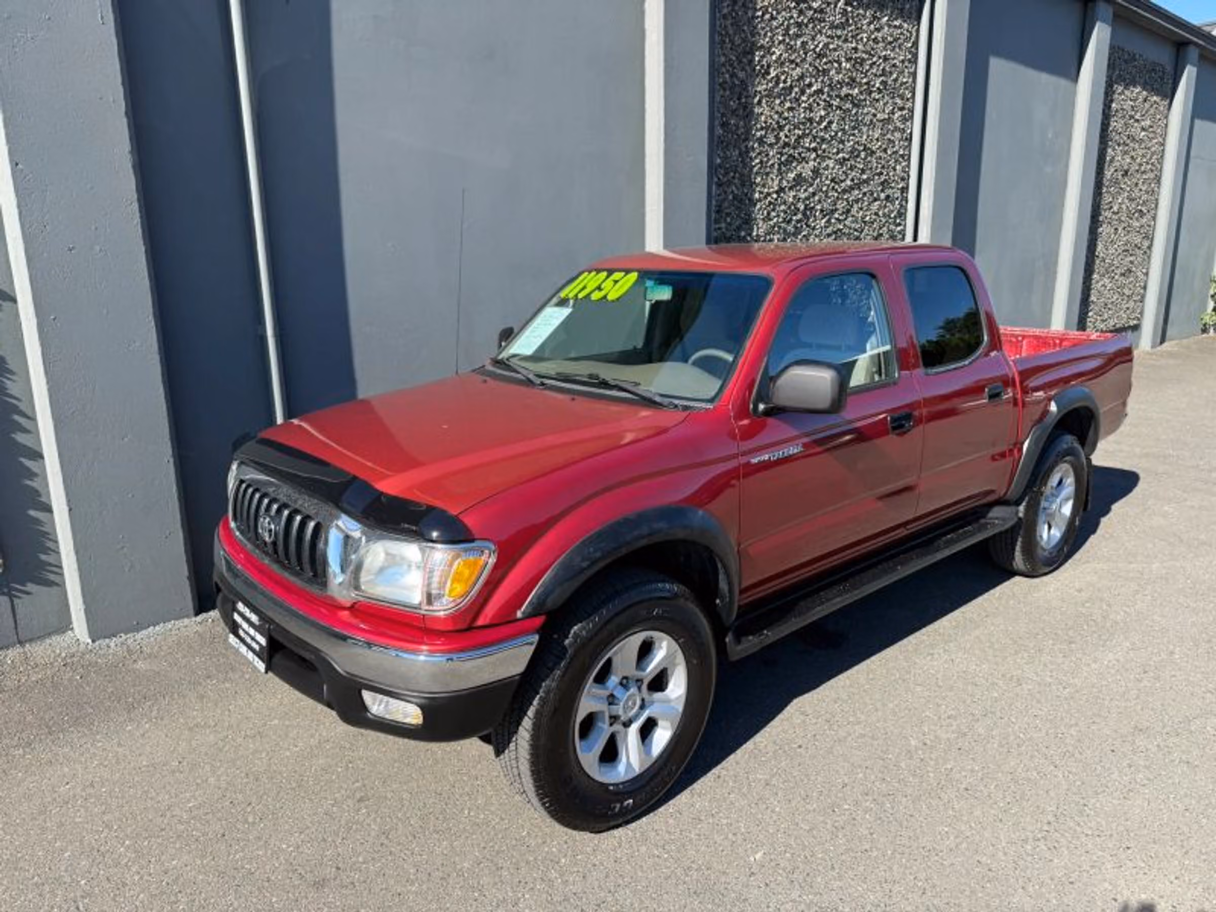 2001 Toyota Tacoma Prerunner V6 Double Cab Image 1