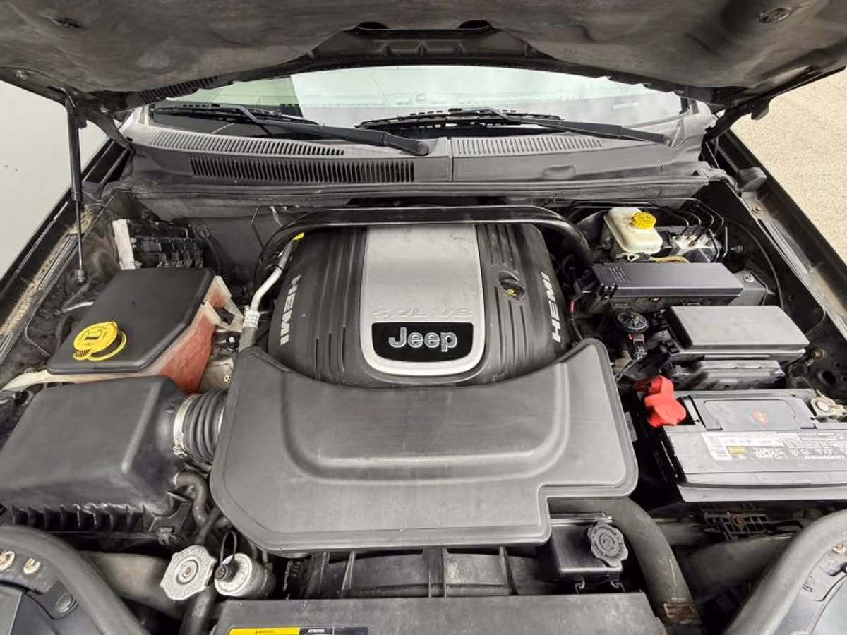2005 Jeep Grand Cherokee Limited Image 20