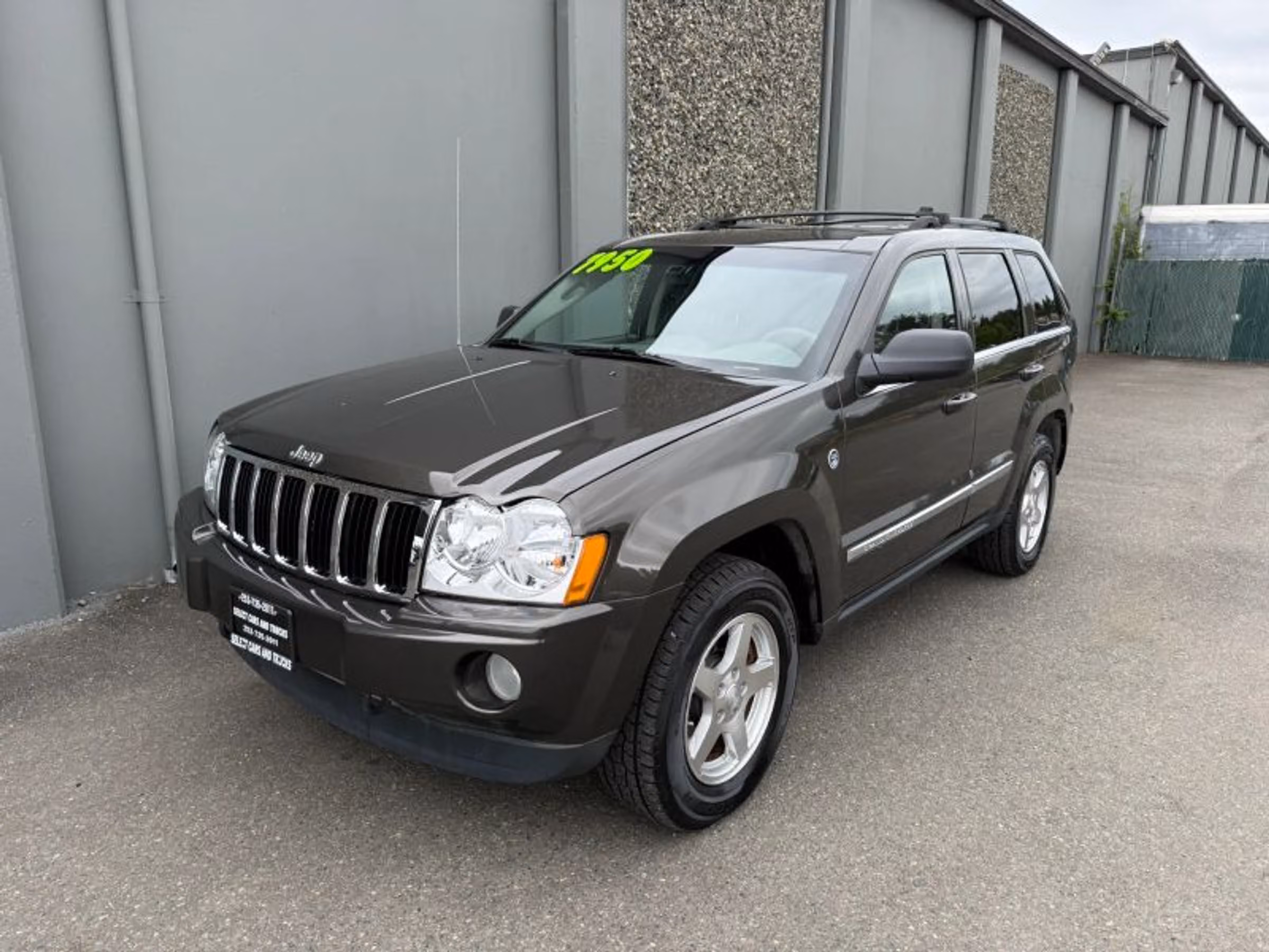 2005 Jeep Grand Cherokee Limited Image 1