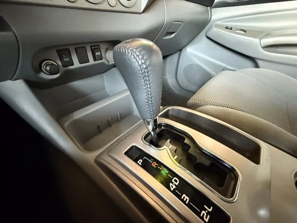 2009 Toyota Tacoma V6 Double Cab Image 12