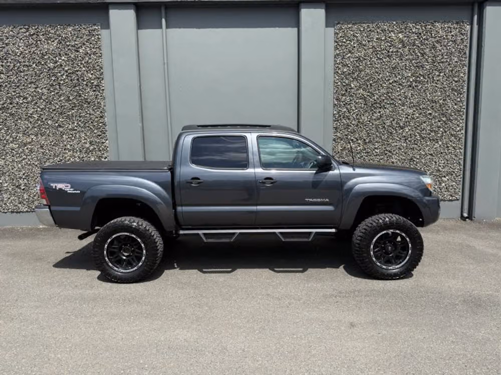 2009 Toyota Tacoma V6 Double Cab Image 5