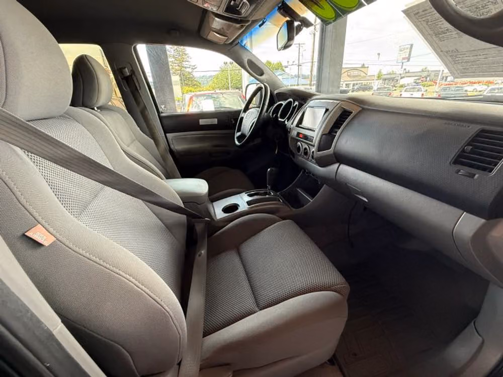 2009 Toyota Tacoma V6 Double Cab Image 15