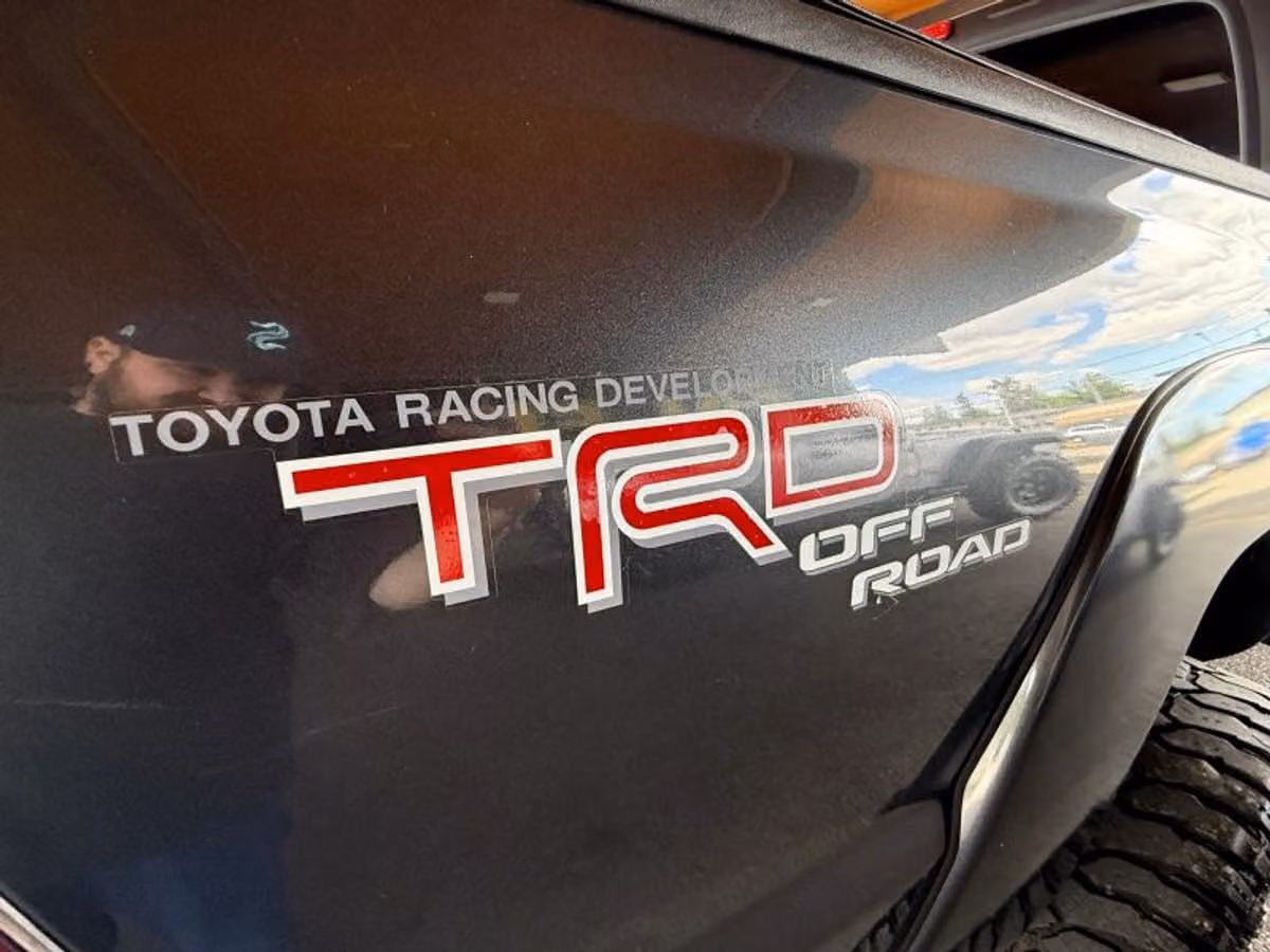 2009 Toyota Tacoma V6 Double Cab Image 19