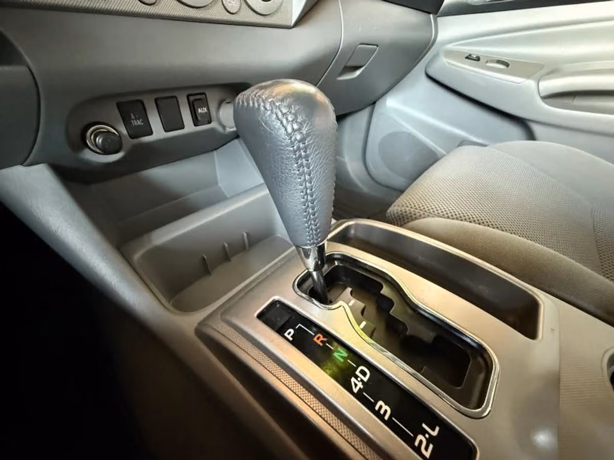 2009 Toyota Tacoma V6 Double Cab Image 12