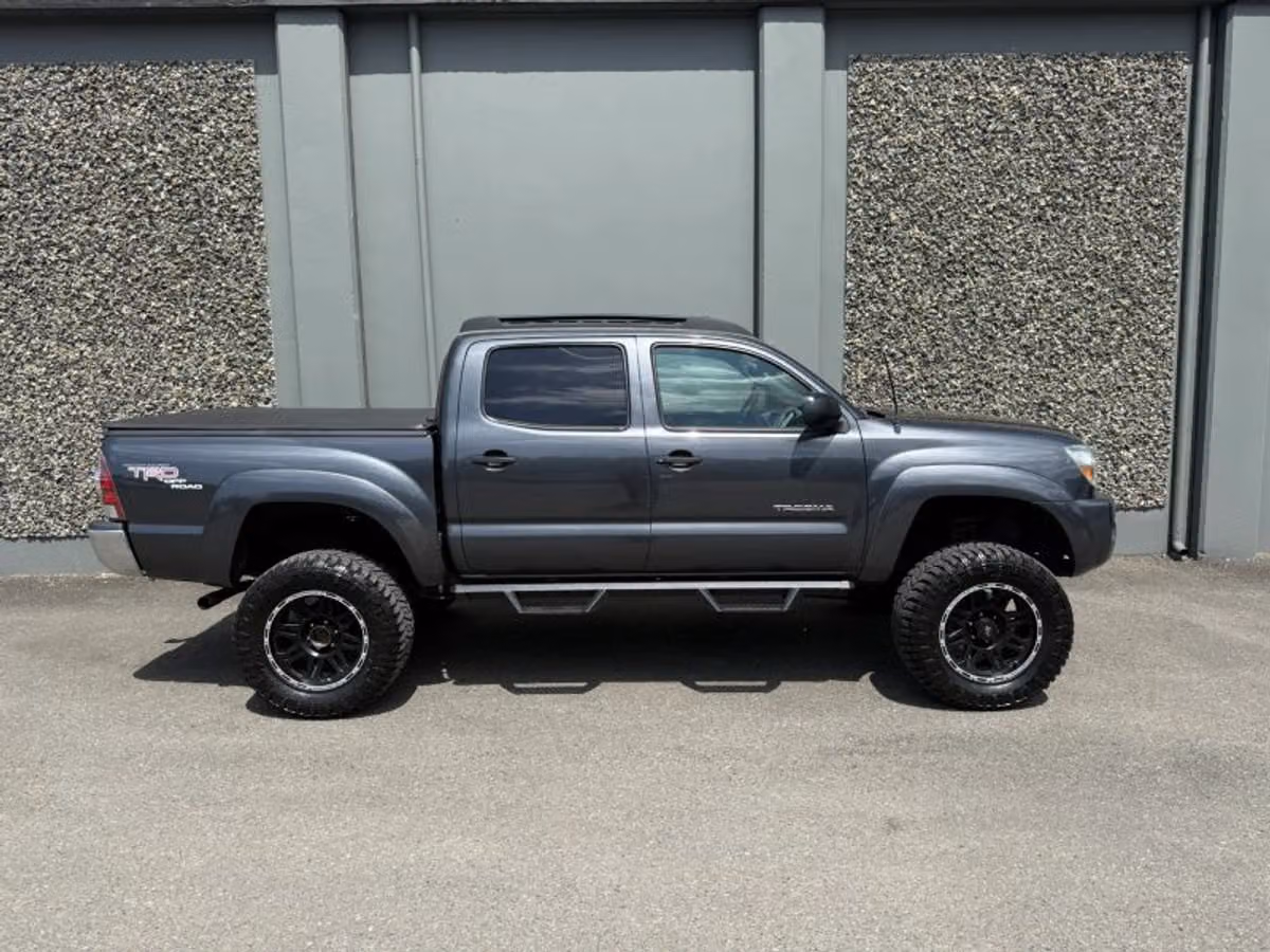 2009 Toyota Tacoma V6 Double Cab Image 5