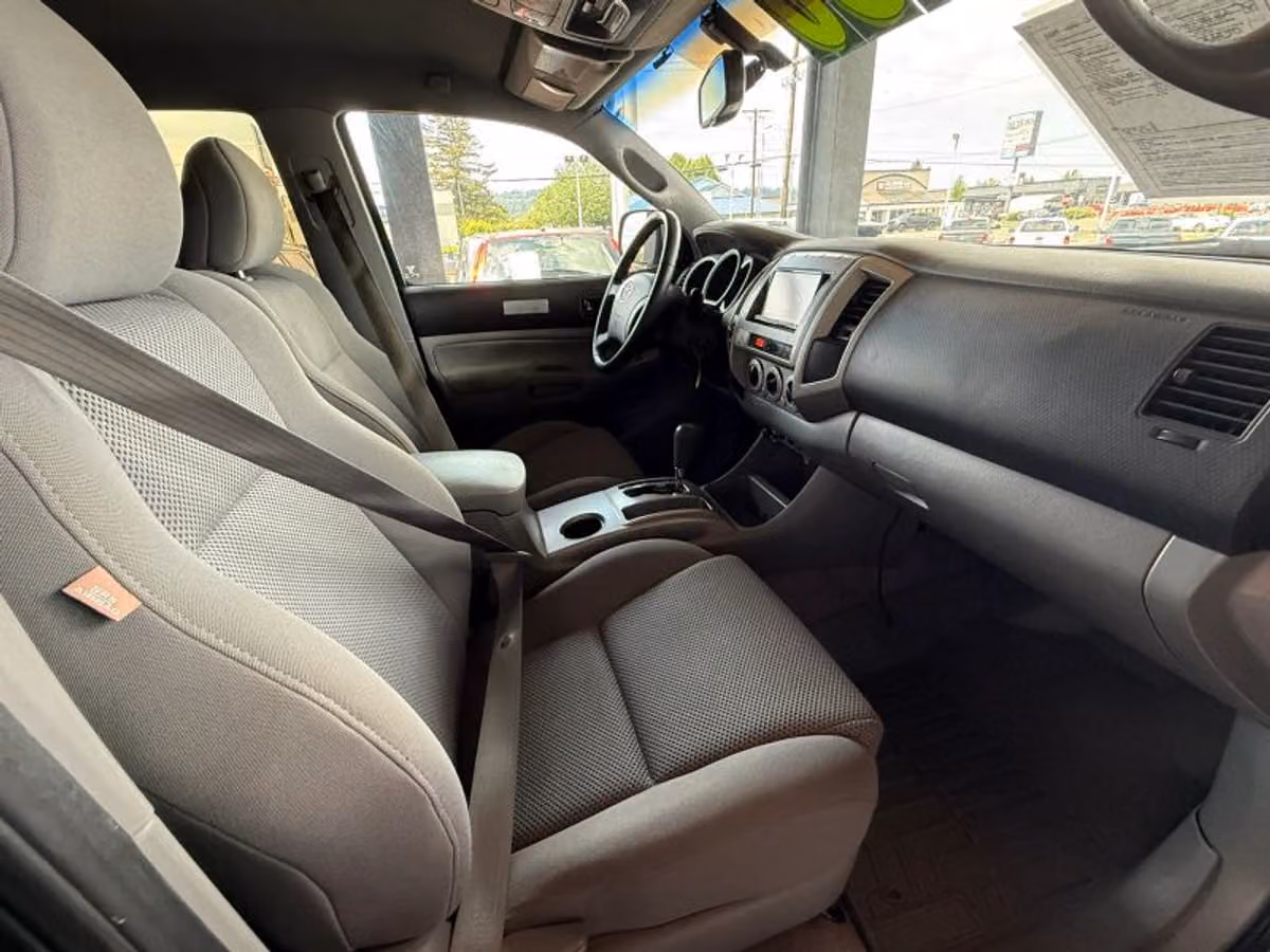 2009 Toyota Tacoma V6 Double Cab Image 15