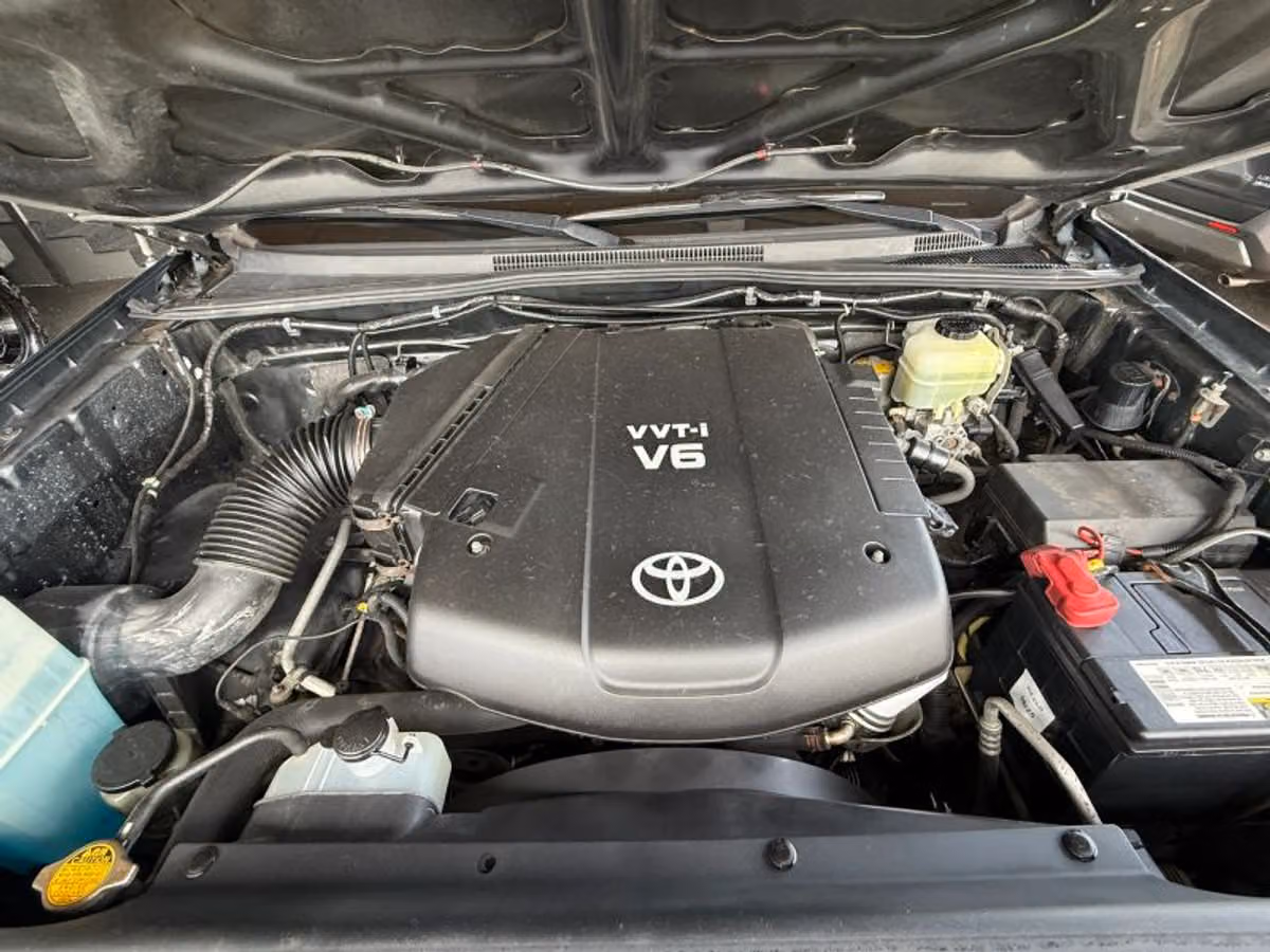 2009 Toyota Tacoma V6 Double Cab Image 20