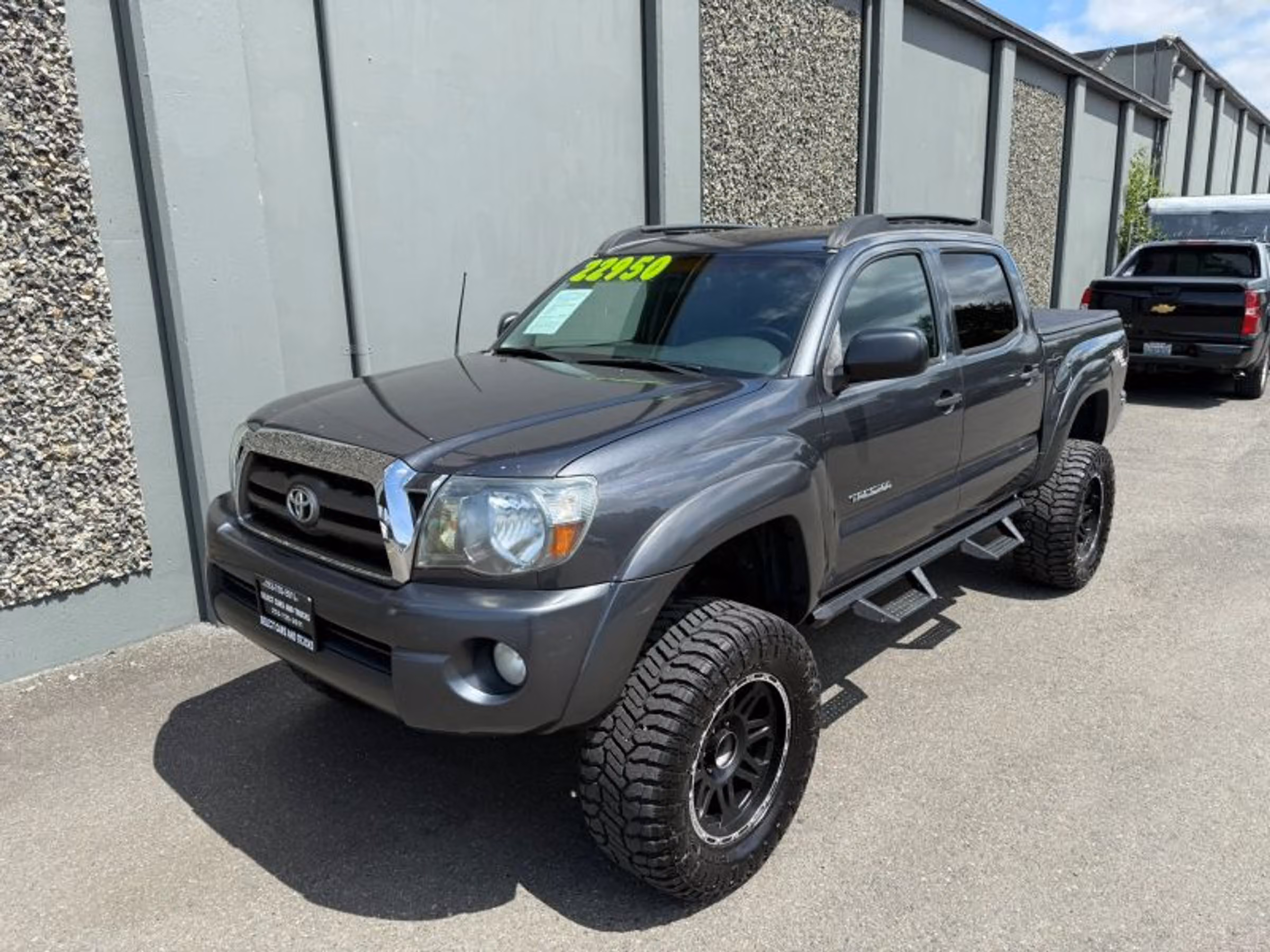 2009 Toyota Tacoma V6 Double Cab Image 1
