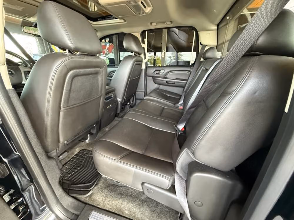 2013 GMC Sierra 1500 Denali Crew Cab Image 14