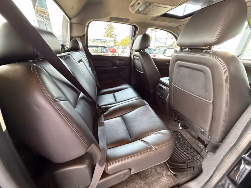 2013 GMC Sierra 1500 Denali Crew Cab Image 15
