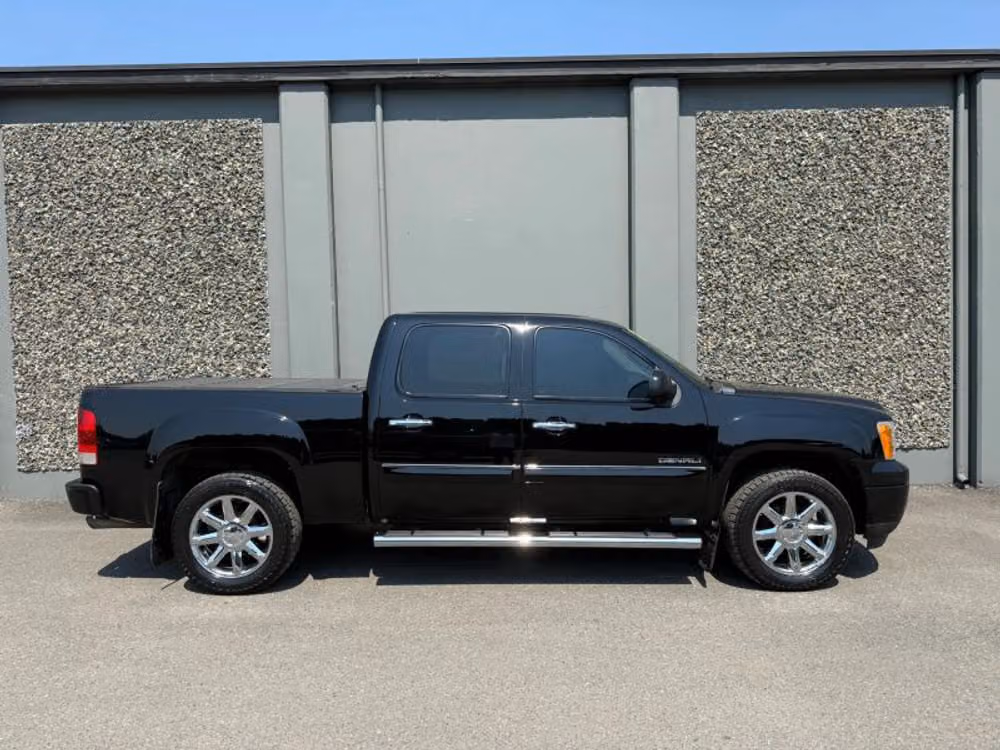 2013 GMC Sierra 1500 Denali Crew Cab Image 5