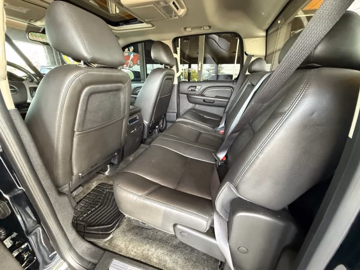2013 GMC Sierra 1500 Denali Crew Cab Image 14