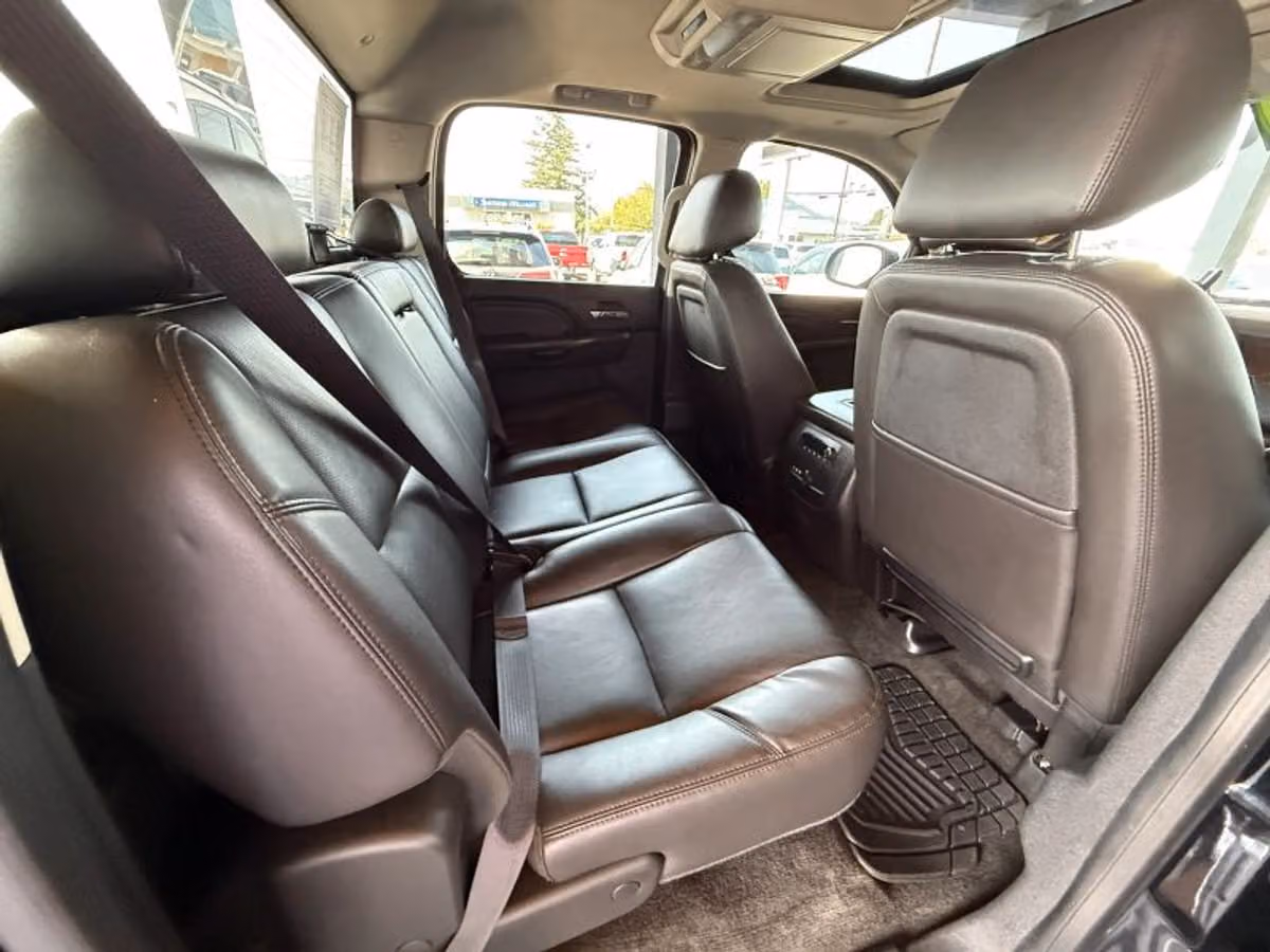 2013 GMC Sierra 1500 Denali Crew Cab Image 15