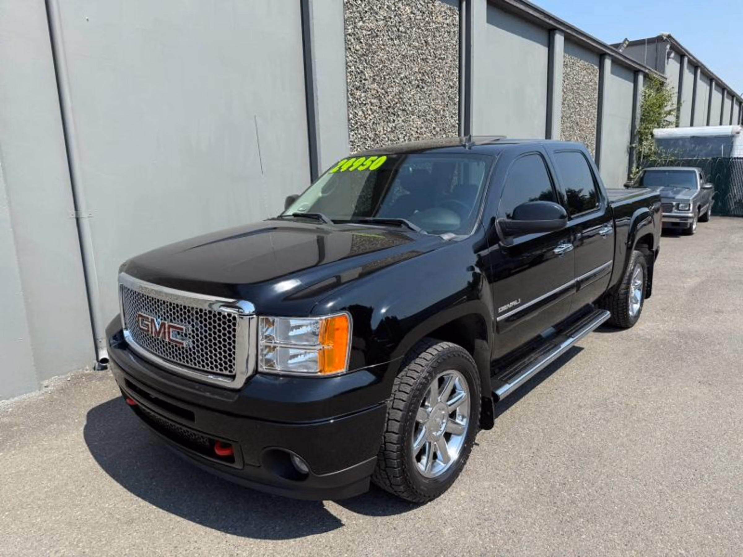 2013 GMC Sierra 1500 Denali Crew Cab Image 1