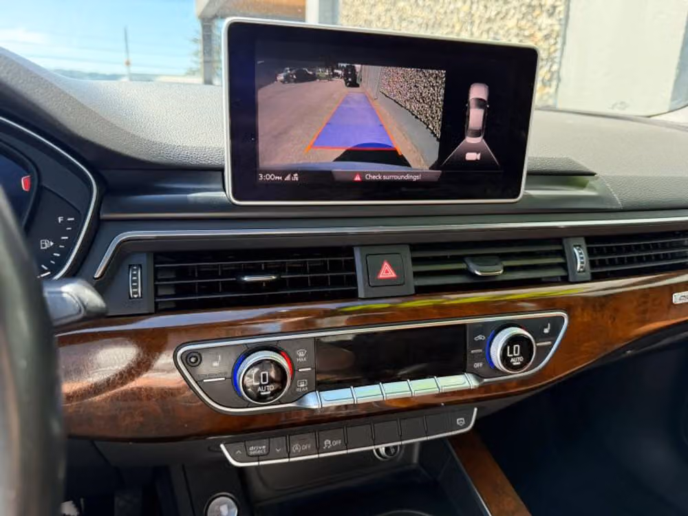 2017 Audi A4 2.0T quattro Premium Image 12