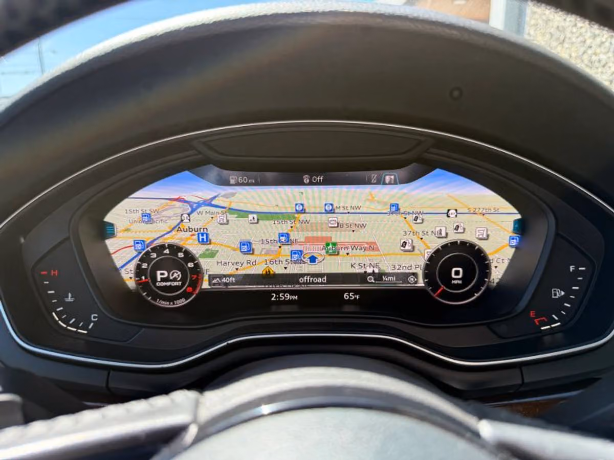 2017 Audi A4 2.0T quattro Premium Image 10