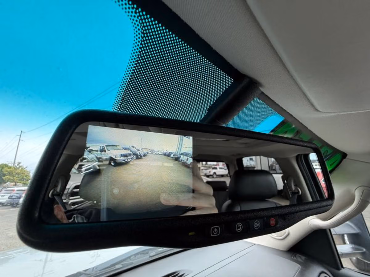 2014 Chevrolet Silverado 2500HD LTZ Pickup 4D 8 ft Crew Cab Image 13