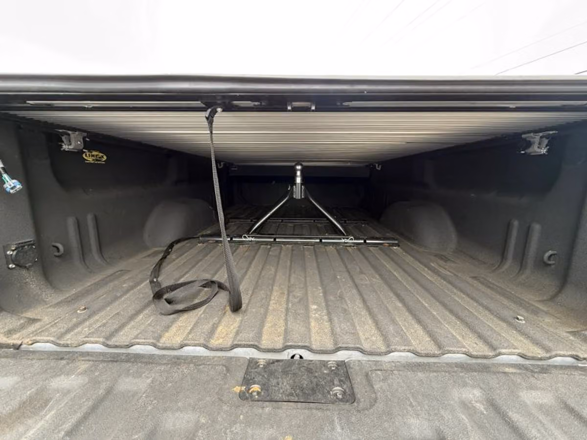 2014 Chevrolet Silverado 2500HD LTZ Pickup 4D 8 ft Crew Cab Image 19