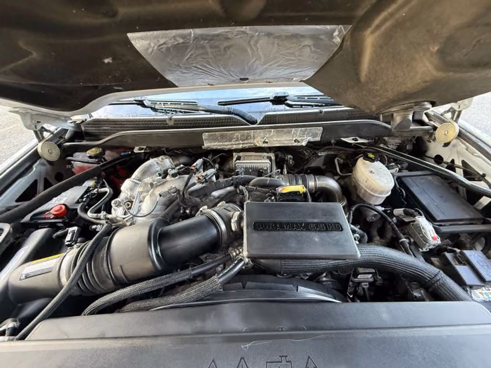 2019 Chevrolet Silverado 2500HD LT Crew Cab Image 16
