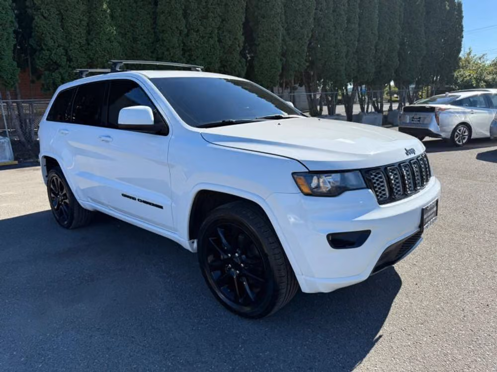 2018 Jeep Grand Cherokee Altitude Image 7