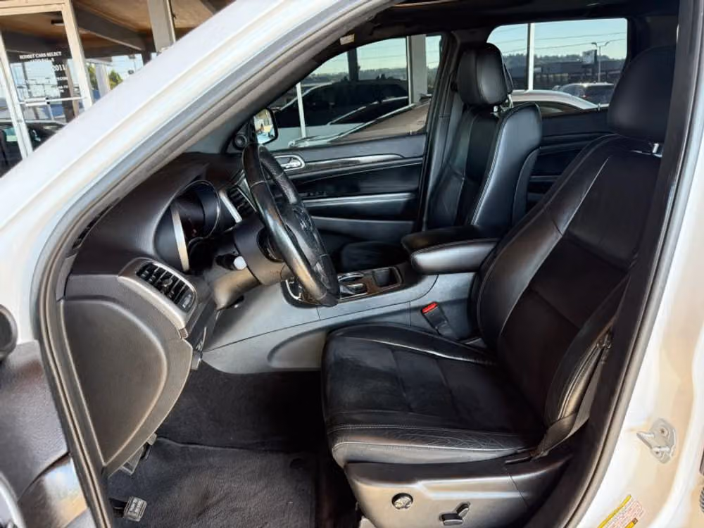 2018 Jeep Grand Cherokee Altitude Image 10