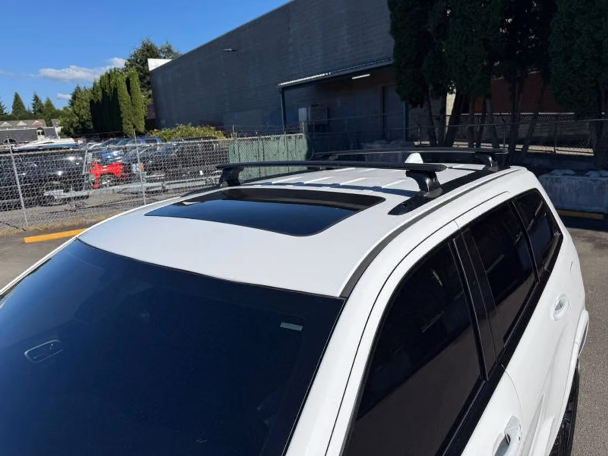 2018 Jeep Grand Cherokee Altitude Image 9