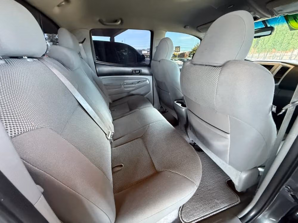 2011 Toyota Tacoma V6 Double Cab Image 16