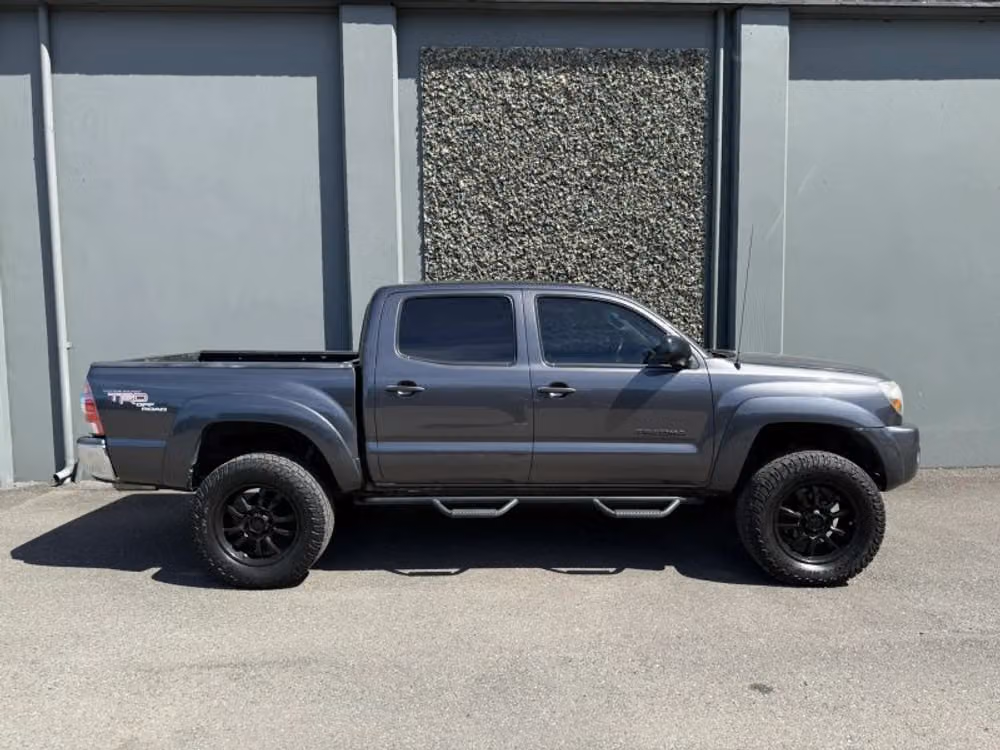 2011 Toyota Tacoma V6 Double Cab Image 5