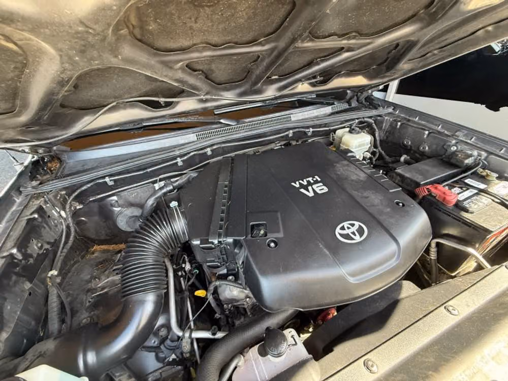 2011 Toyota Tacoma V6 Double Cab Image 17
