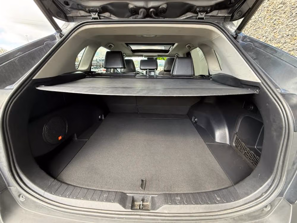 2021 Toyota RAV4 Hybrid Limited Image 19