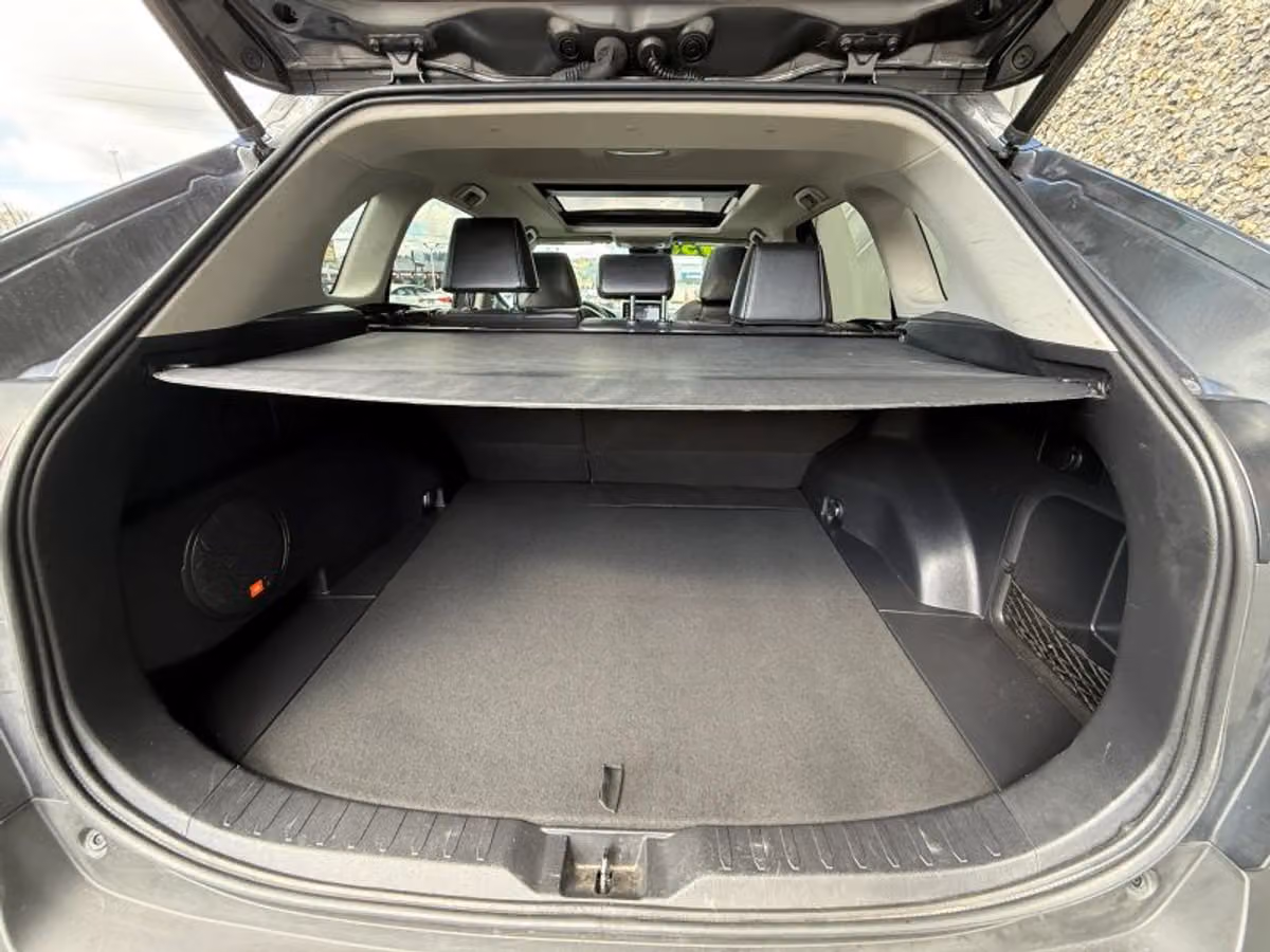 2021 Toyota RAV4 Hybrid Limited Image 19