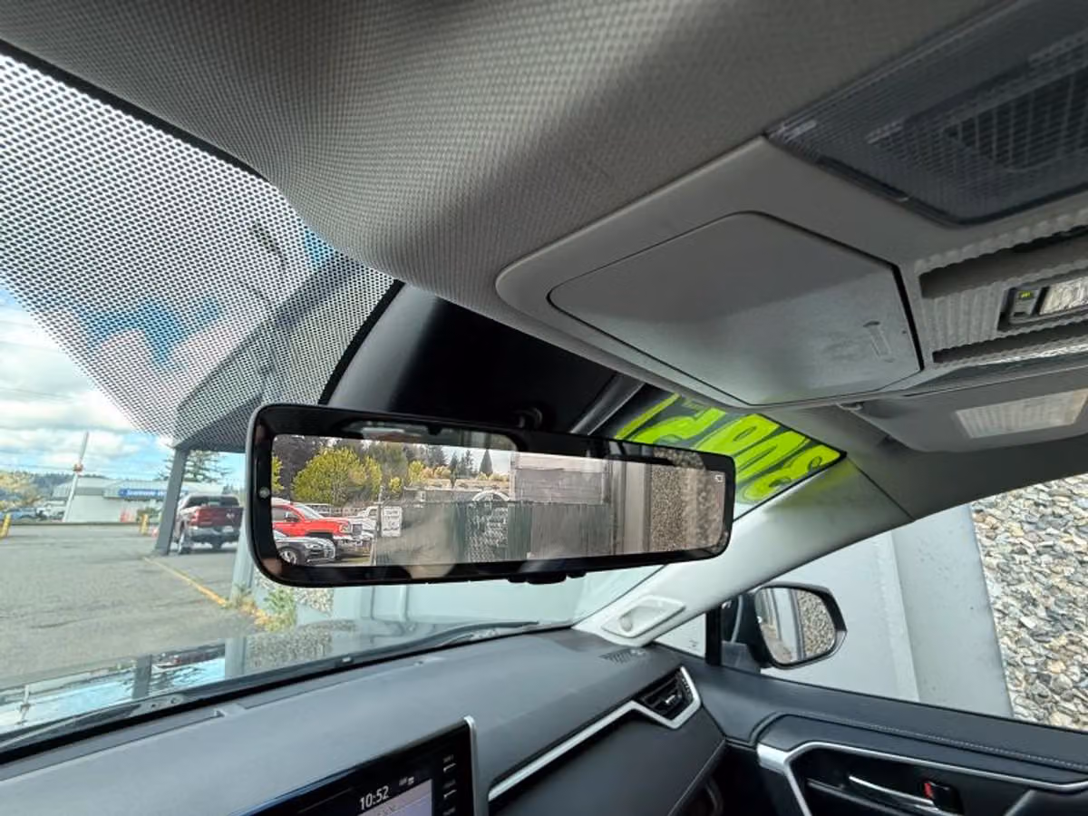 2021 Toyota RAV4 Hybrid Limited Image 14
