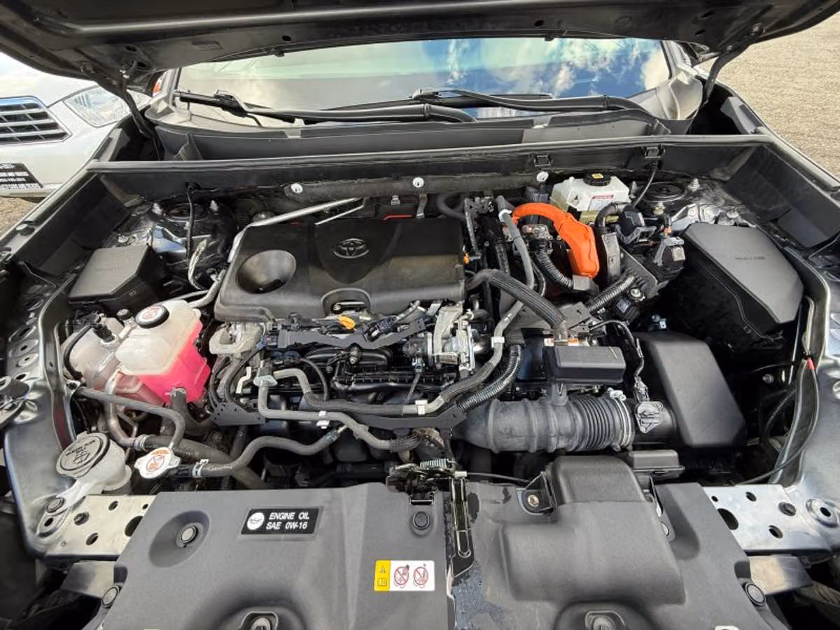 2021 Toyota RAV4 Hybrid Limited Image 20